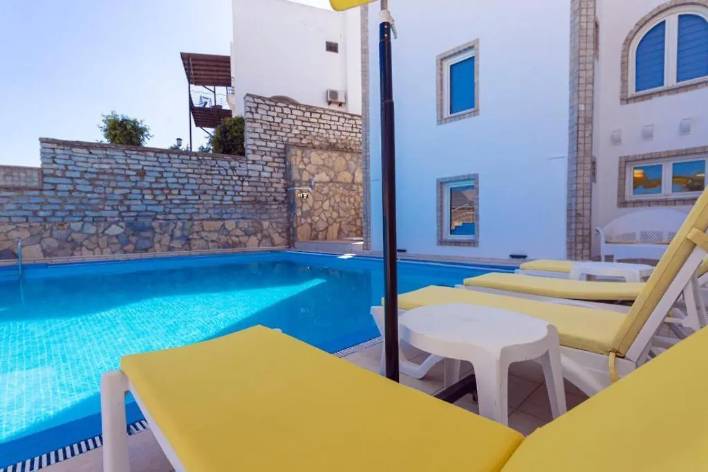 ***** Hotel Hola Bodrum Muğla Türkei