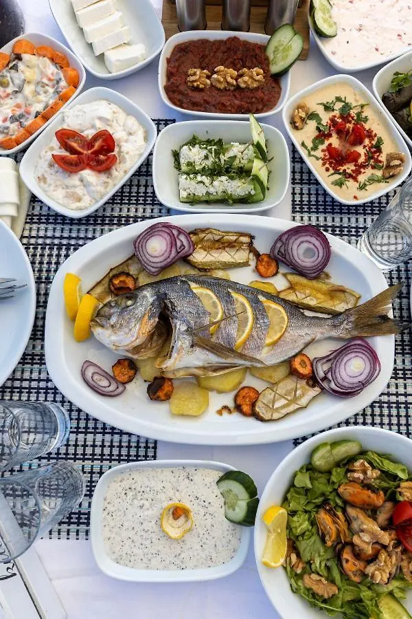 Отель Hola Bodrum Мугла