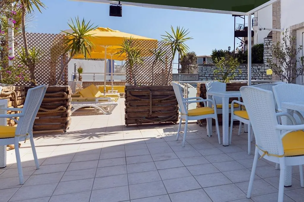 ***** Отель Hola Bodrum Мугла Турция